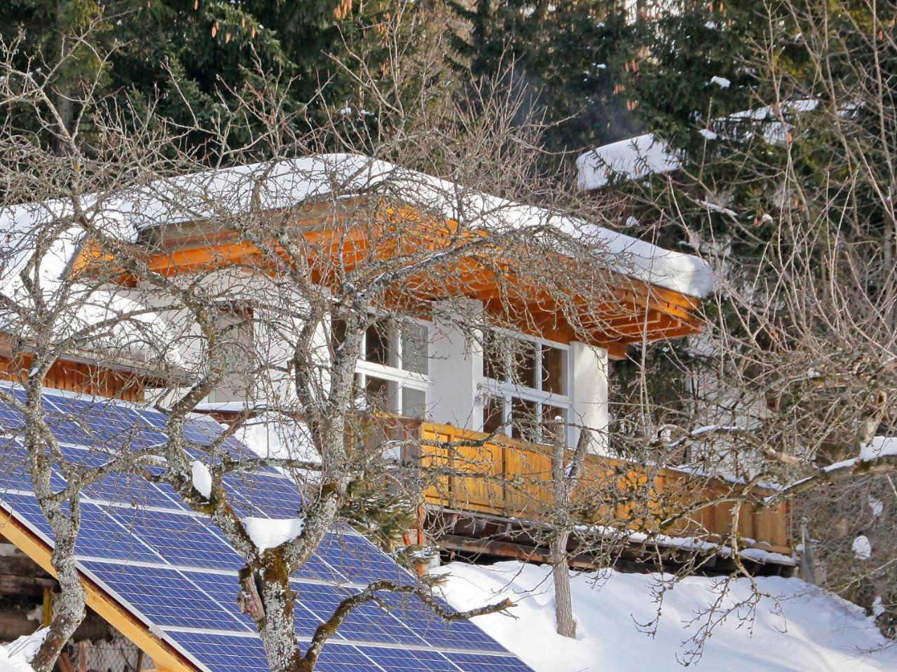 Holiday Home Schweiger By Interhome 마우라흐 외부 사진